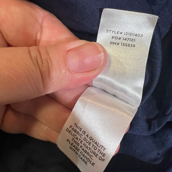 Lulu's NWT Curve Moment Navy Blue Sequin Bodycon Mini Dress sz XL - Picture 6 of 14